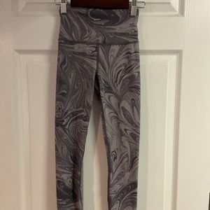 Athleta XXS transcend 7/8 tight leggings